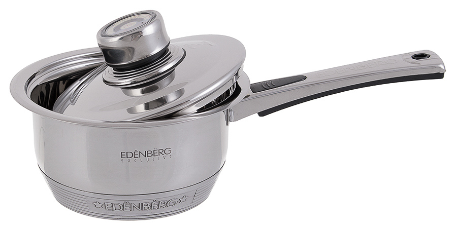 Garnki stalowe Edenberg Exclusive EB 6001 - rondel