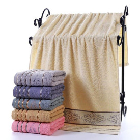 Komplet 6 ręczników kąpielowych 50x100 Cotton World  bawełniane 01-68