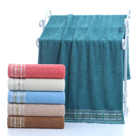Komplet 6 ręczników kąpielowych 50x100 Cotton World  bawełniane 01-50