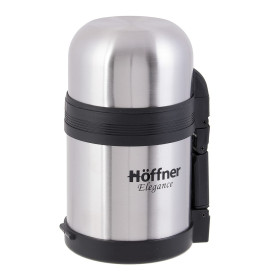 Termos próżniowy Hoffner Elegance HF 7529 Pojemnik bidon 1000 ml