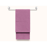 Ręcznik kąpielowy Tango 50x100 gruba chłonna bawełna lilac - 4