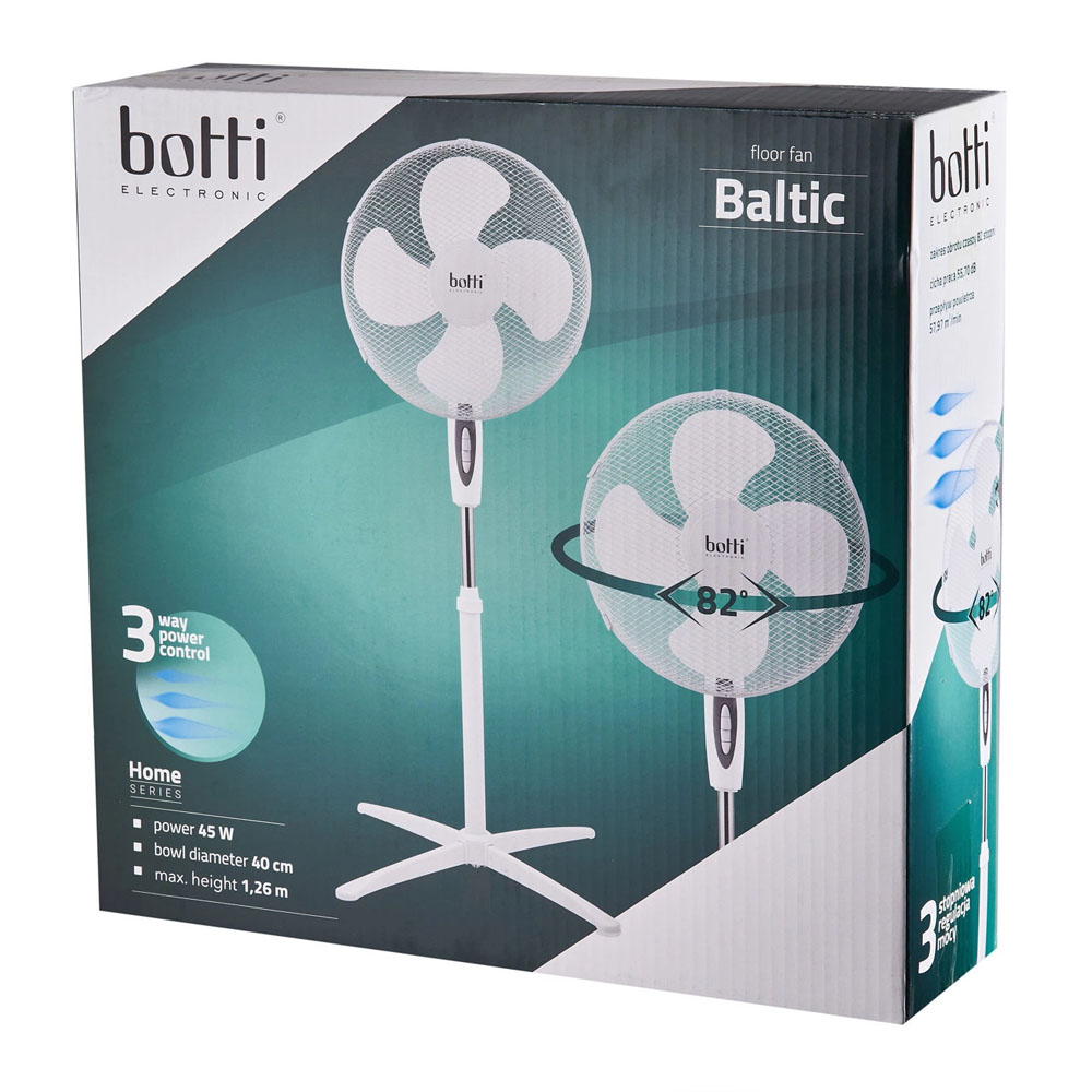wiatrak podłogowy Botii Baltic 45W
