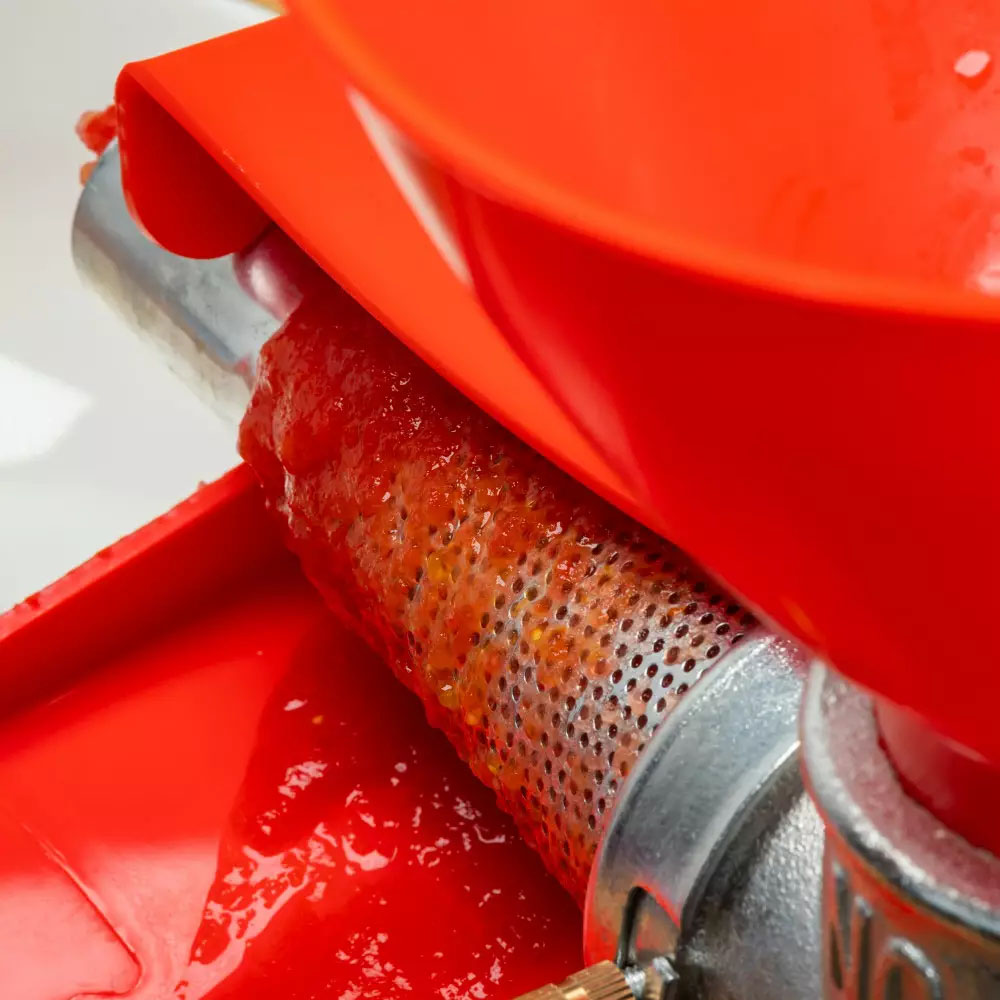 maszynka do przecierania pomidorow zilner 5211 przecierak