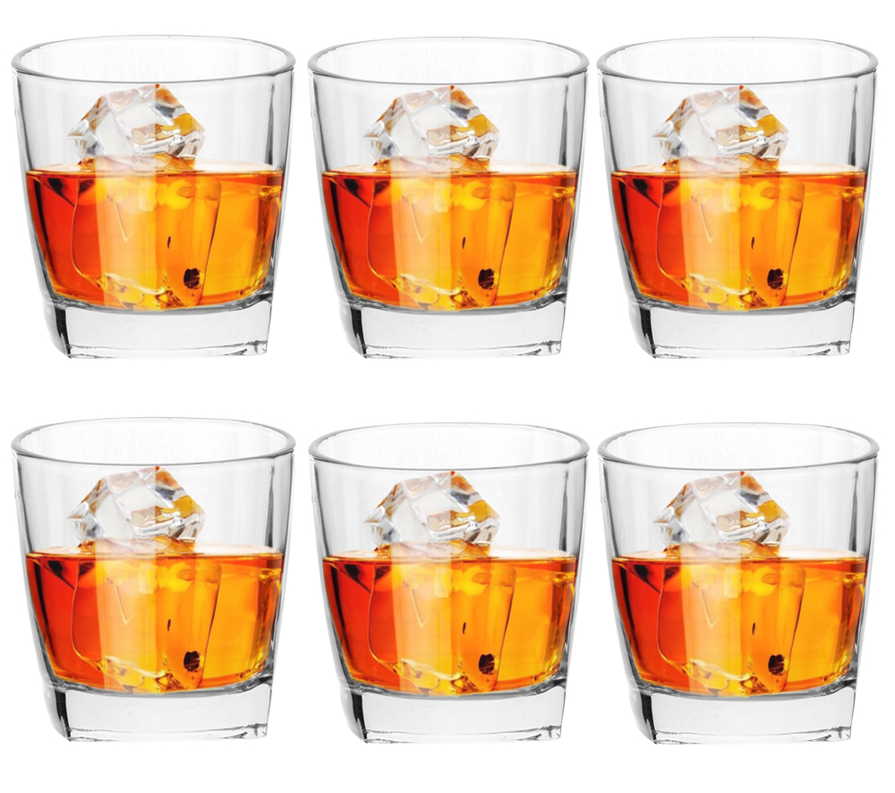 szklanki do whisky zestaw 6 szt florina sofia