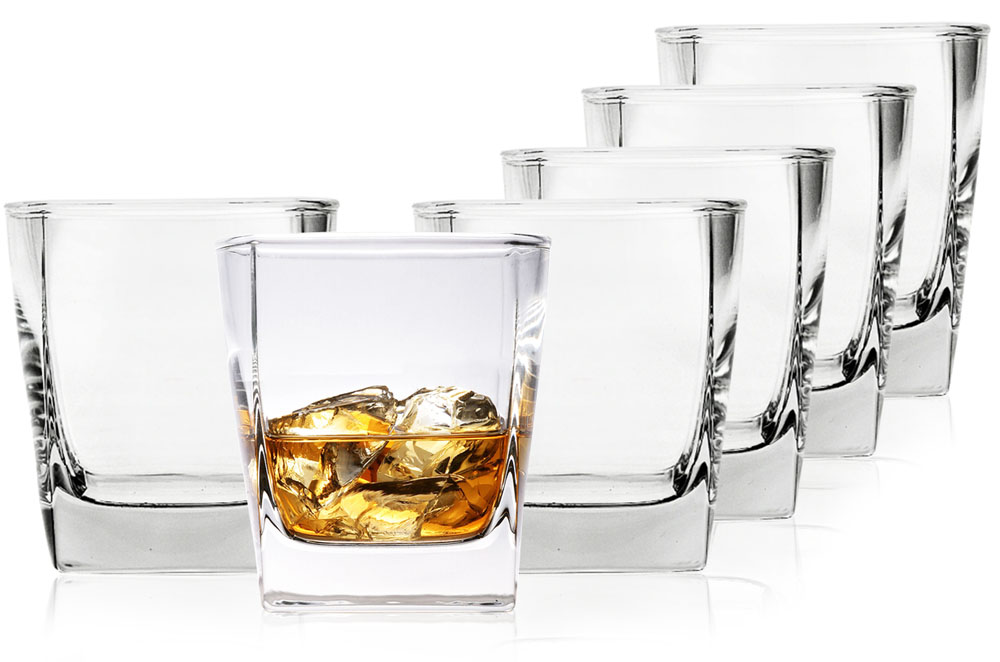 szklanki do whisky 310 ml Galicja Marion