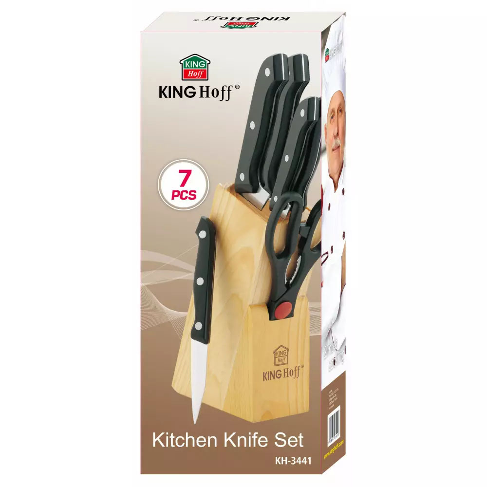 opakowanie stojak na noże KH 3441
