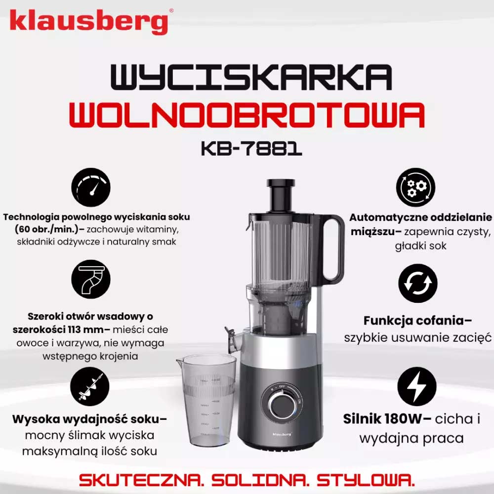 wyciskarka