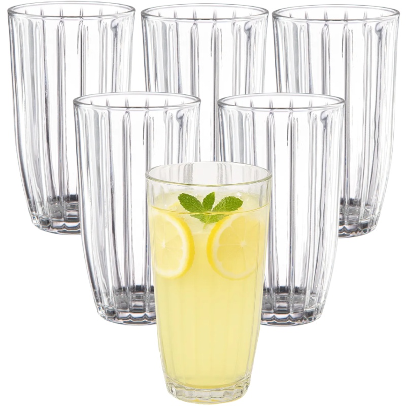 szklanki-wysokie-do-drinkow-ryflowane