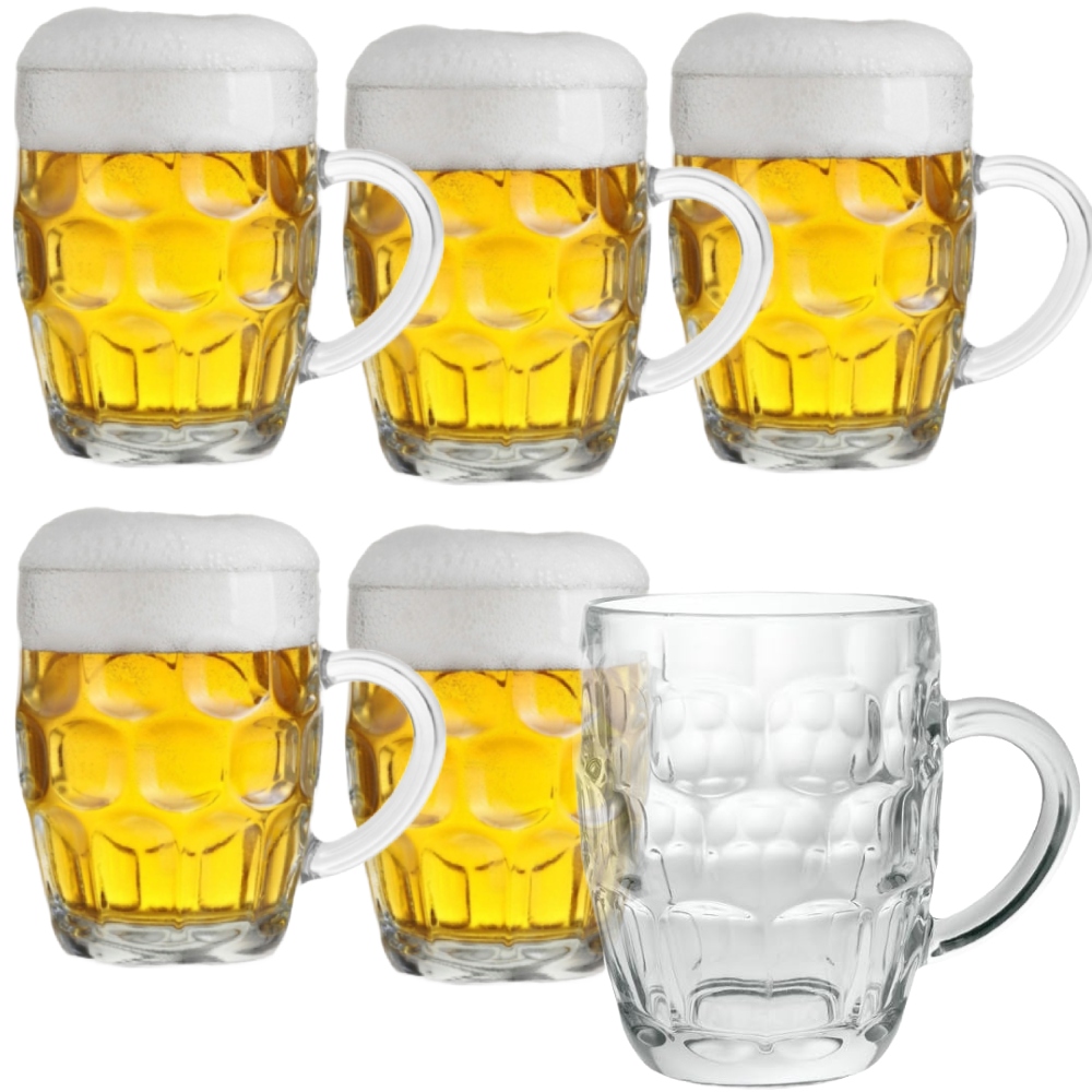 kufle do piwa 550 ml