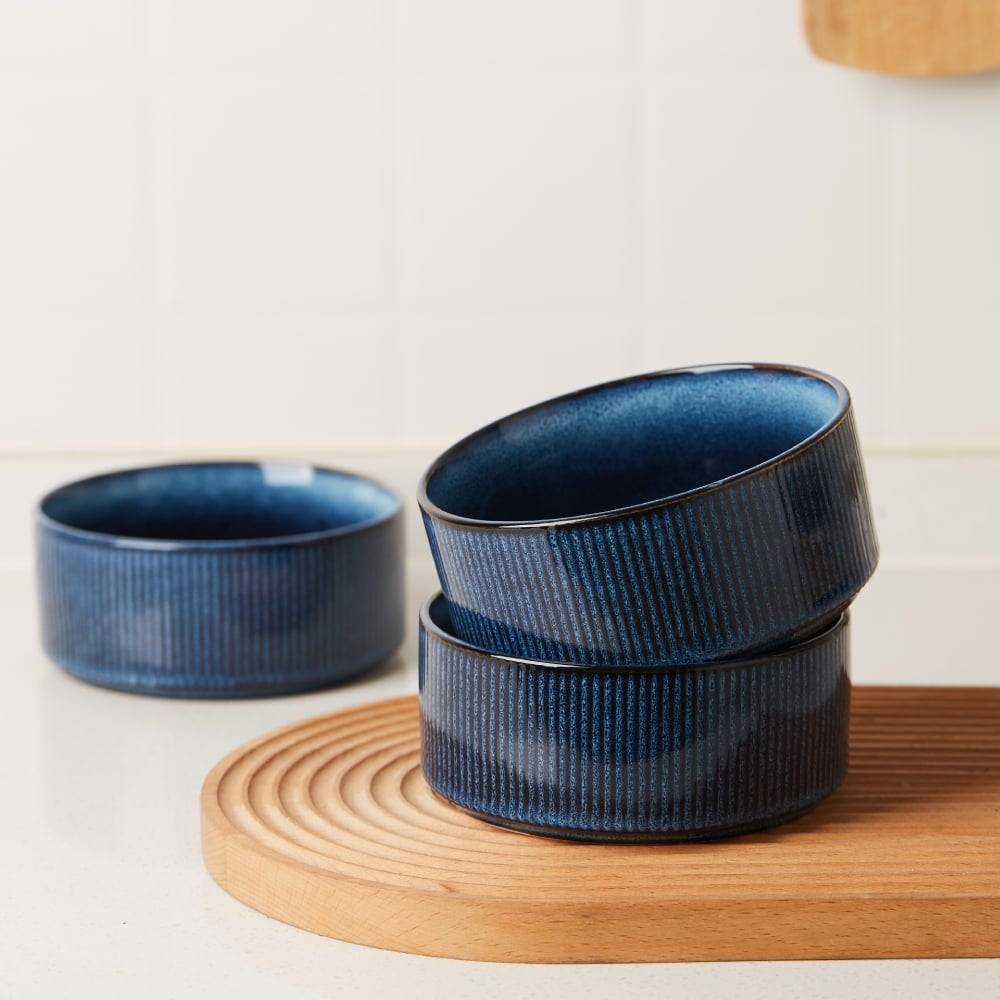 salaterka evia navy blue