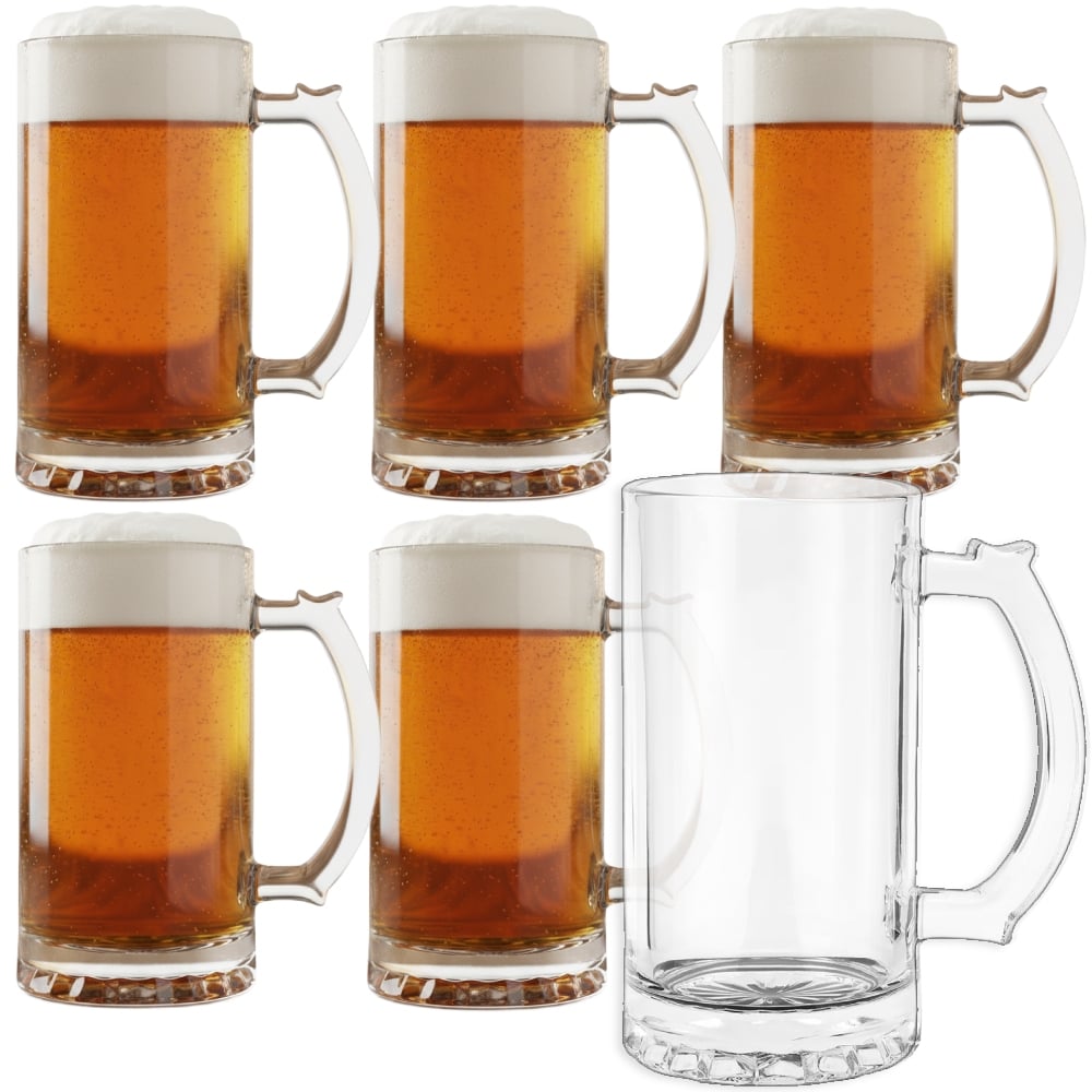 kufle do piwa 500 ml