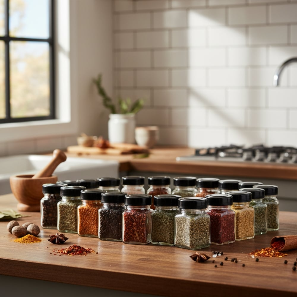 pojemniki do przypraw