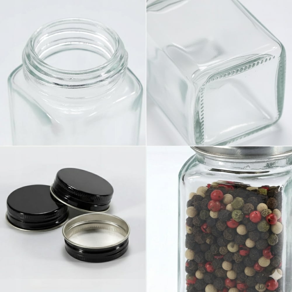 pojemniki do przypraw