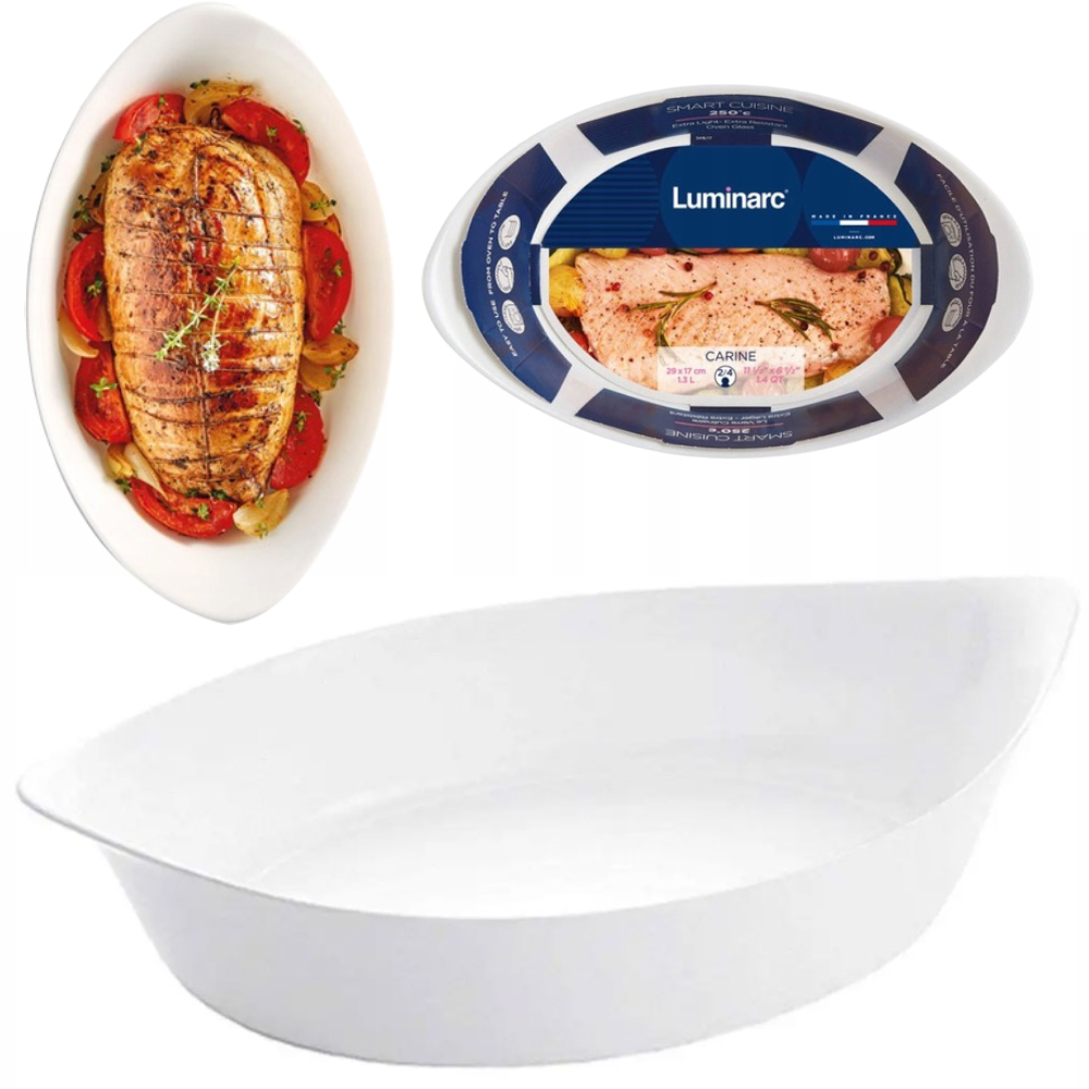 miska żaroodporna Luminarc