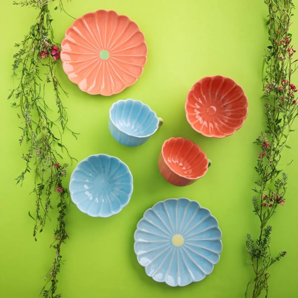 serwis obiadowy evia