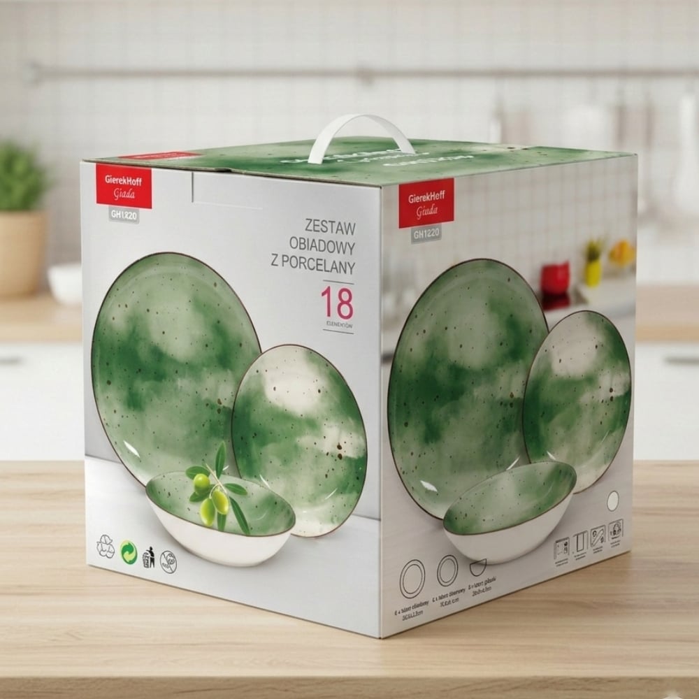 opakowanie kartonowe