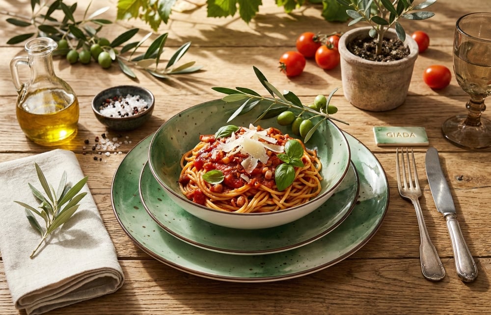 serwis obiadowy giada