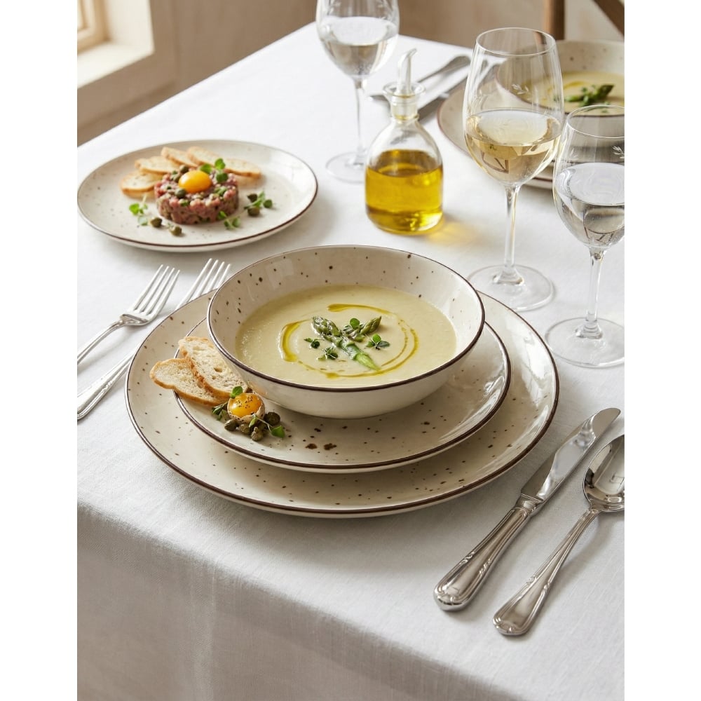 serwis obiadowy sabbia