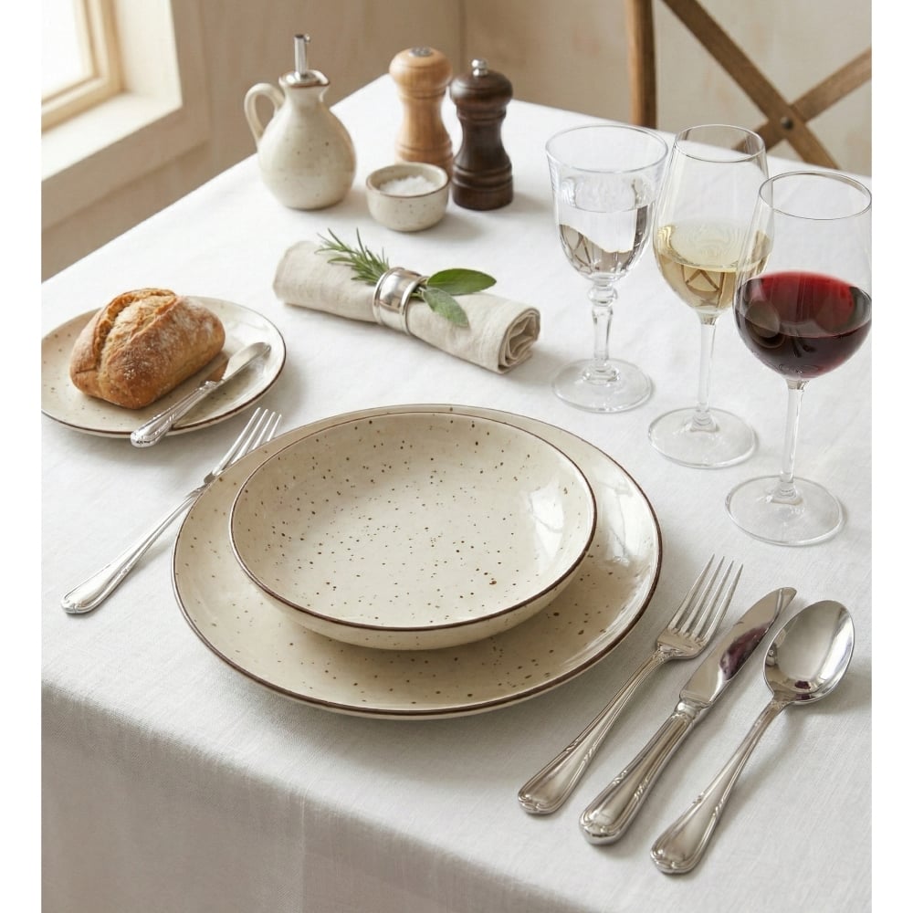 serwis obiadowy sabbia