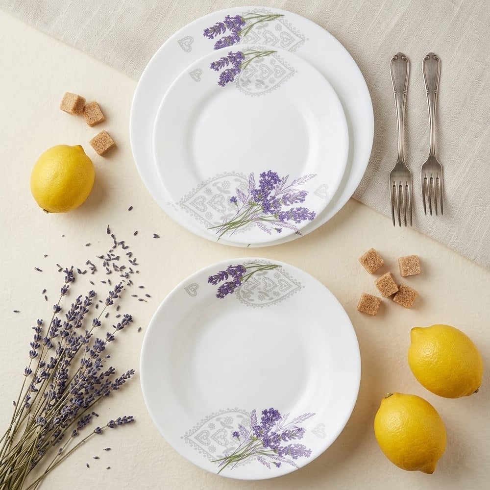 serwis obiadowy talerze dla 6 osób