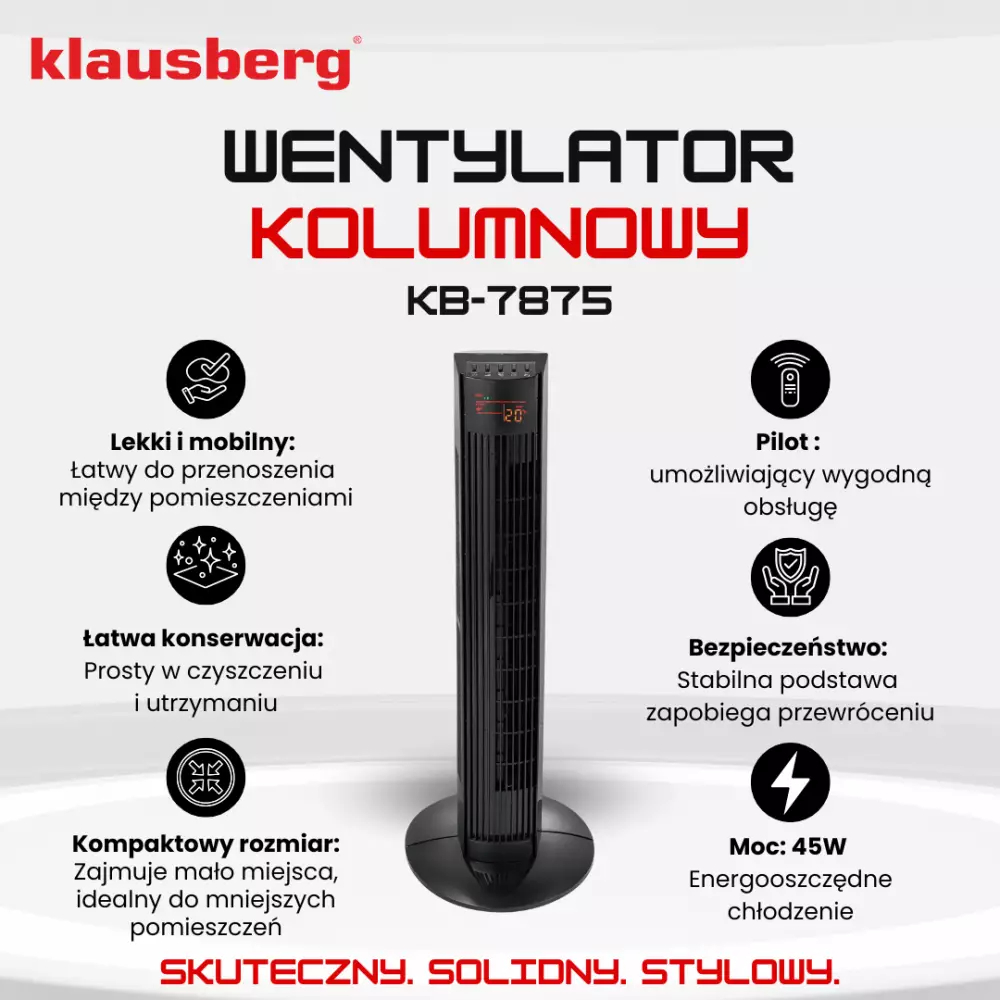 Wentylator KB 7875