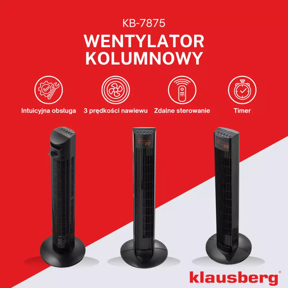 wentylator kolumnowy