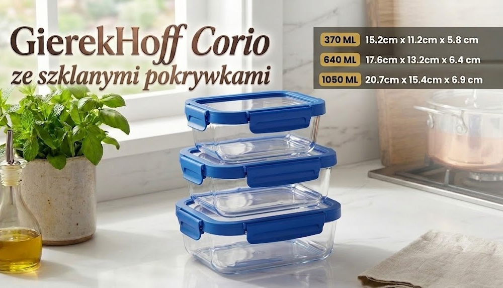 rozmiar pojemników