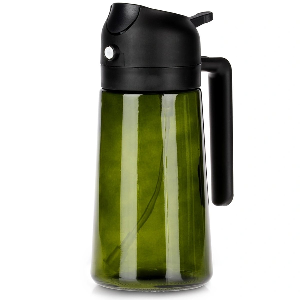 Spryskiwacz zielony spray do octu oleju wody 450 ml Vilde