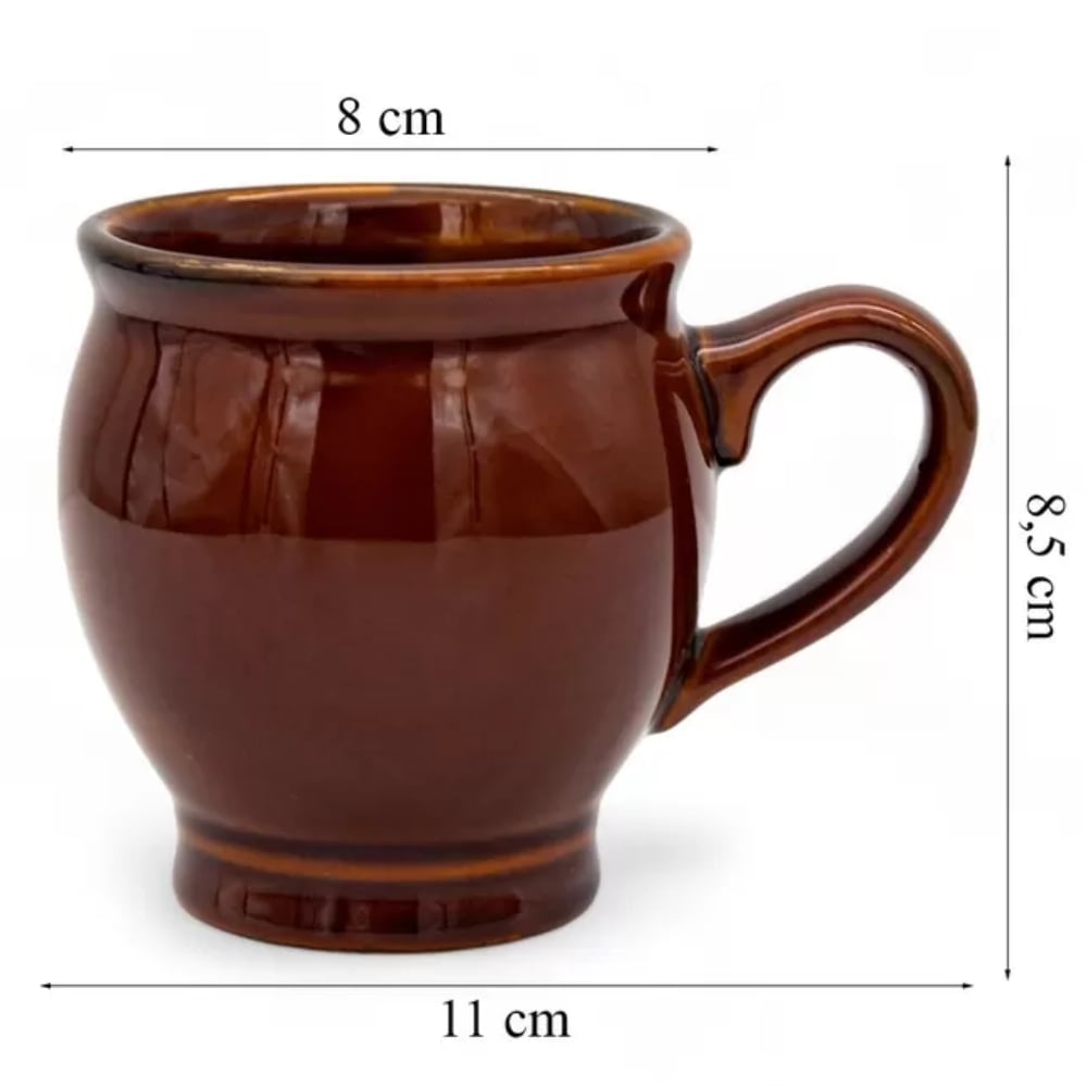 kubek 250 ml góralski grzaniec