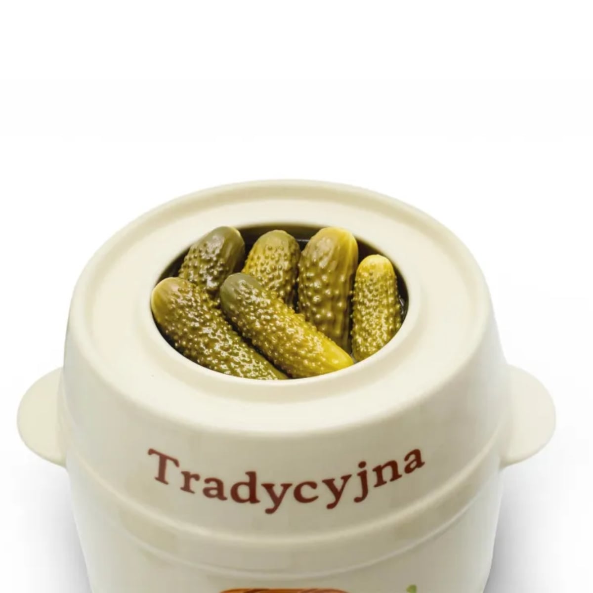 Beczka kamionkowa hermetyczna