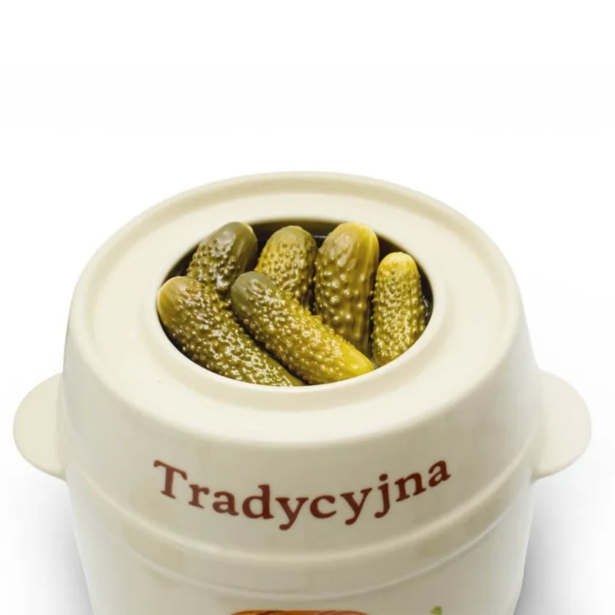 Beczka kamionkowa hermetyczna