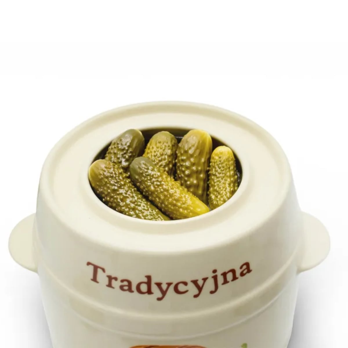 Beczka kamionkowa hermetyczna