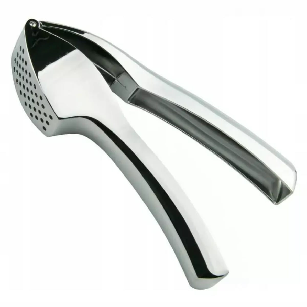 Wyciskacz praska do czosnku wyciskarka nierdzewna solidna KingHoff KH 1473