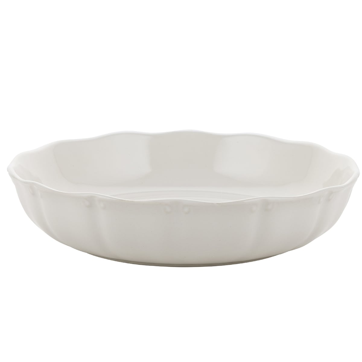 Talerz obiadowy kamionkowy głęboki 20cm do zup Florina ETERA