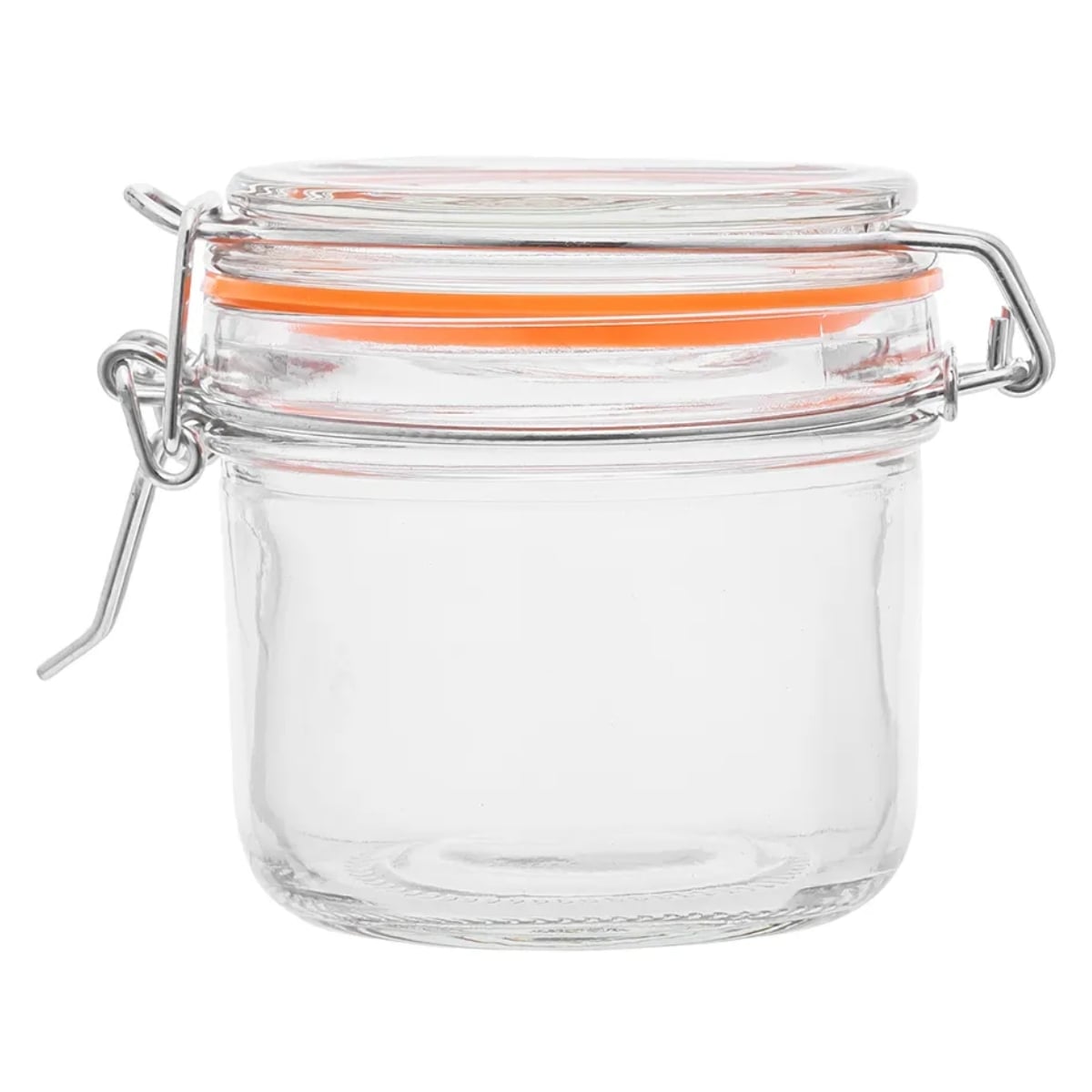 słoik z metalową klamrą 1000 ml