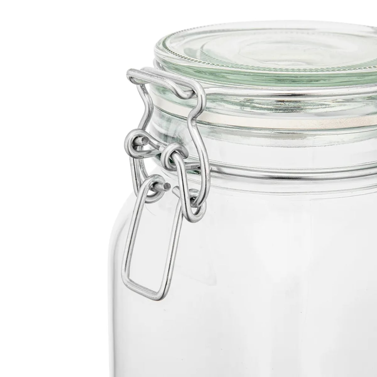 Słoik szklany na przetwory 750 ml hermetyczny z klipsem Altom Design