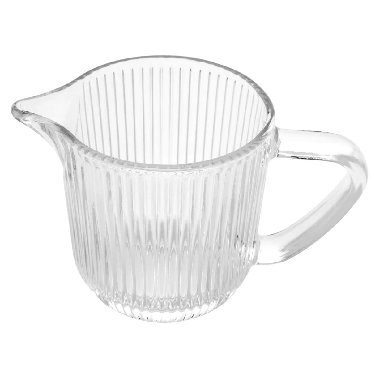 Mlecznik szklany 200 ml dzbanuszek mały na mleko śmietankę Altom Design Selena