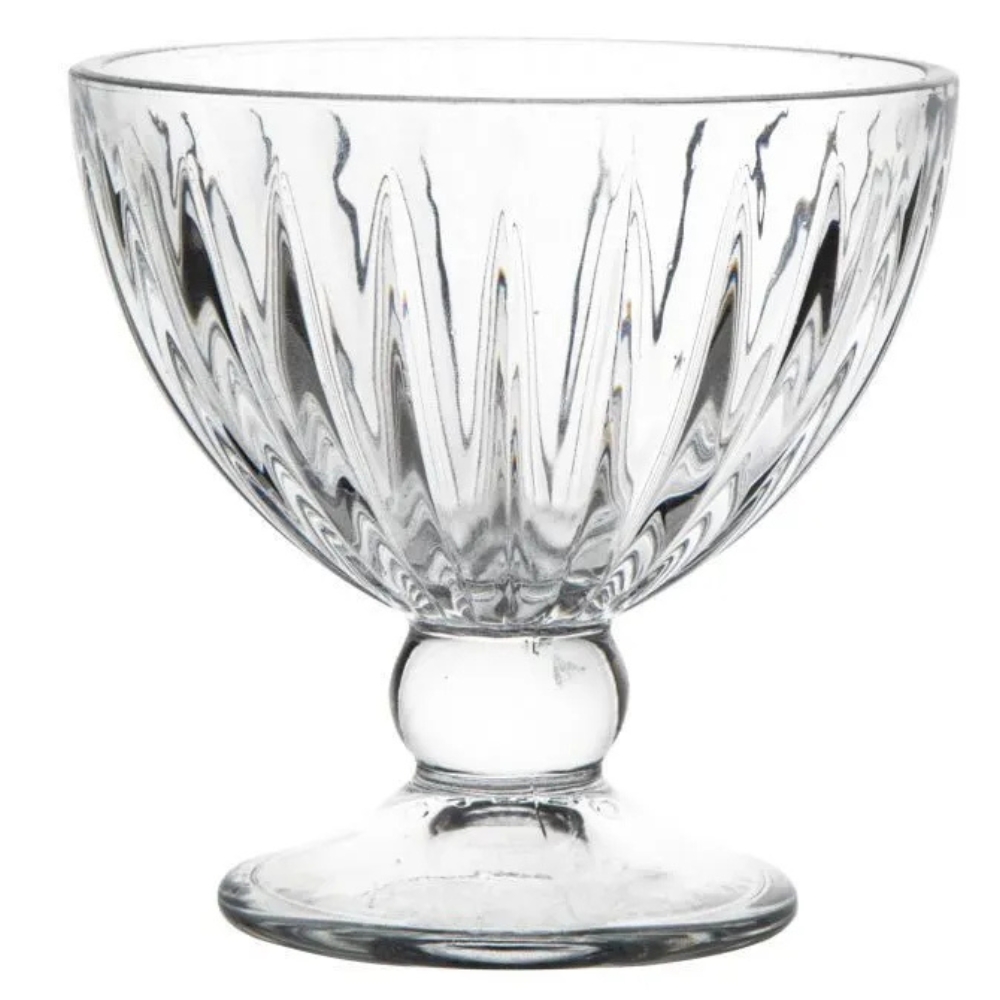 Pucharki do lodów i deserów dla 6 osób Altom Design Venus 280 ml komplet 6 pucharków