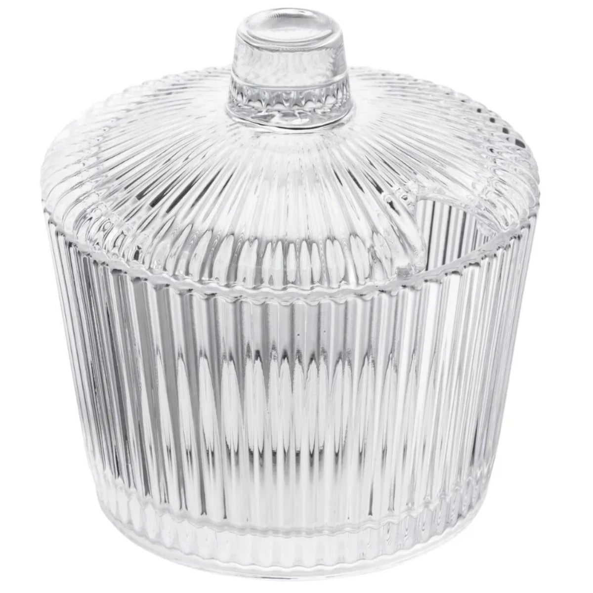 Cukiernica z pokrywką 210 ml z miejscem na łyżeczkę pojemnik na cukier Altom Design