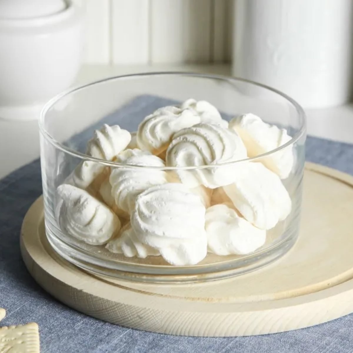 Salaterka miseczka szklana 17 cm prosta Altom Design