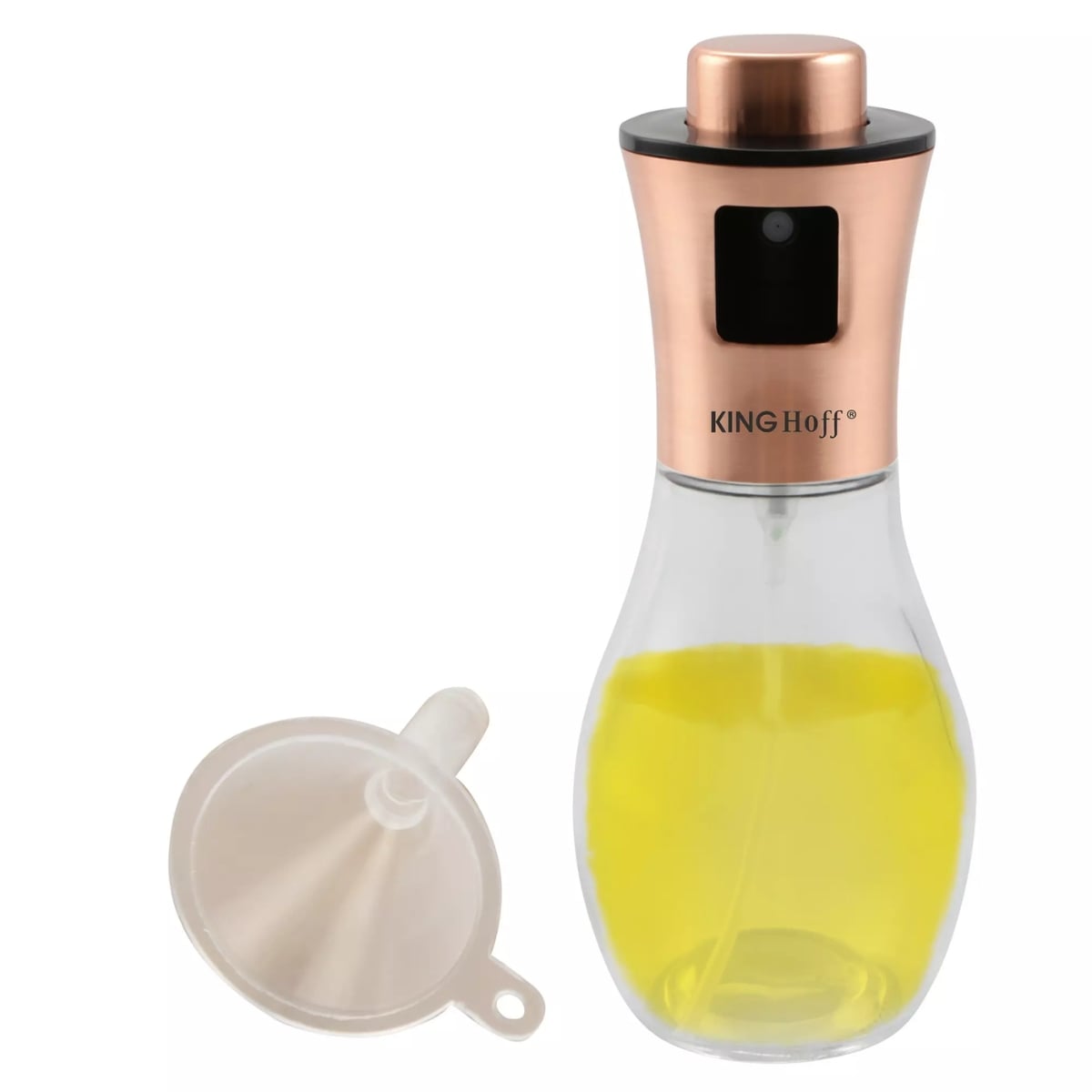 Spryskiwacz miedziany atomizer spray do octu oleju wody 200 ml Kinghoff