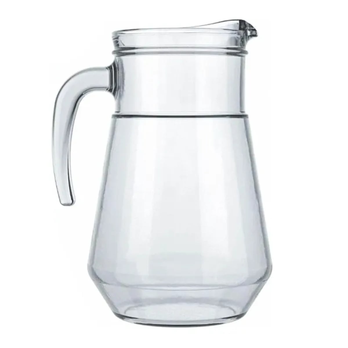 Zestaw na napoje dzbanek 1,5L + 4 szklanki 265ml na piknik komplet Tragar