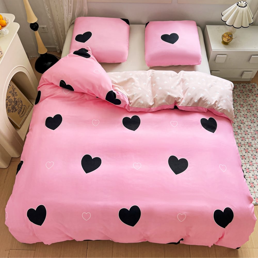 Pościel zapinana za zamek błyskawiczny