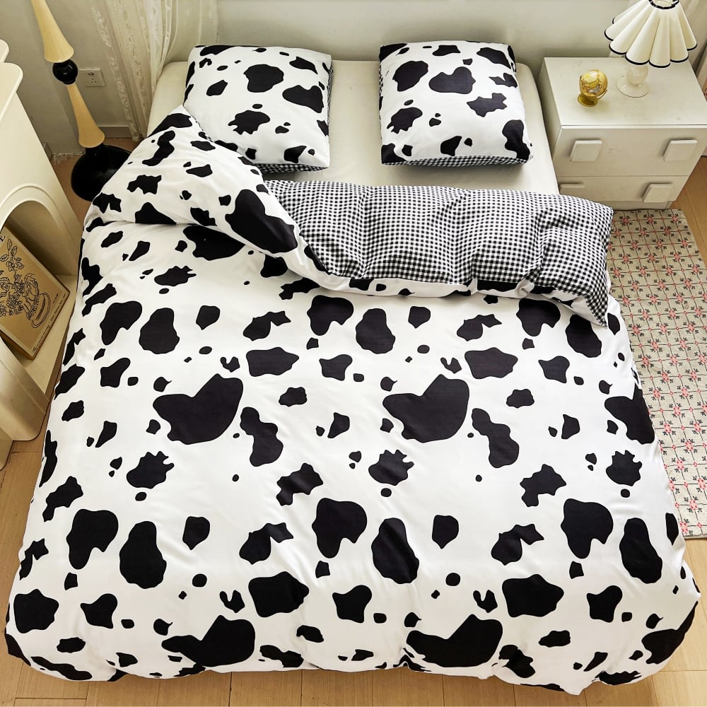 Pościel zapinana za zamek błyskawiczny