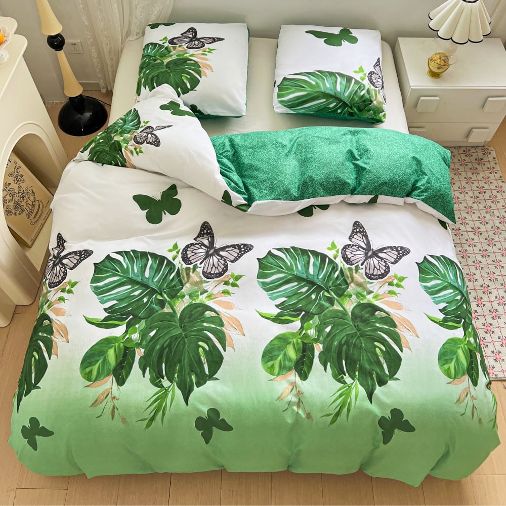 Pościel zapinana za zamek błyskawiczny