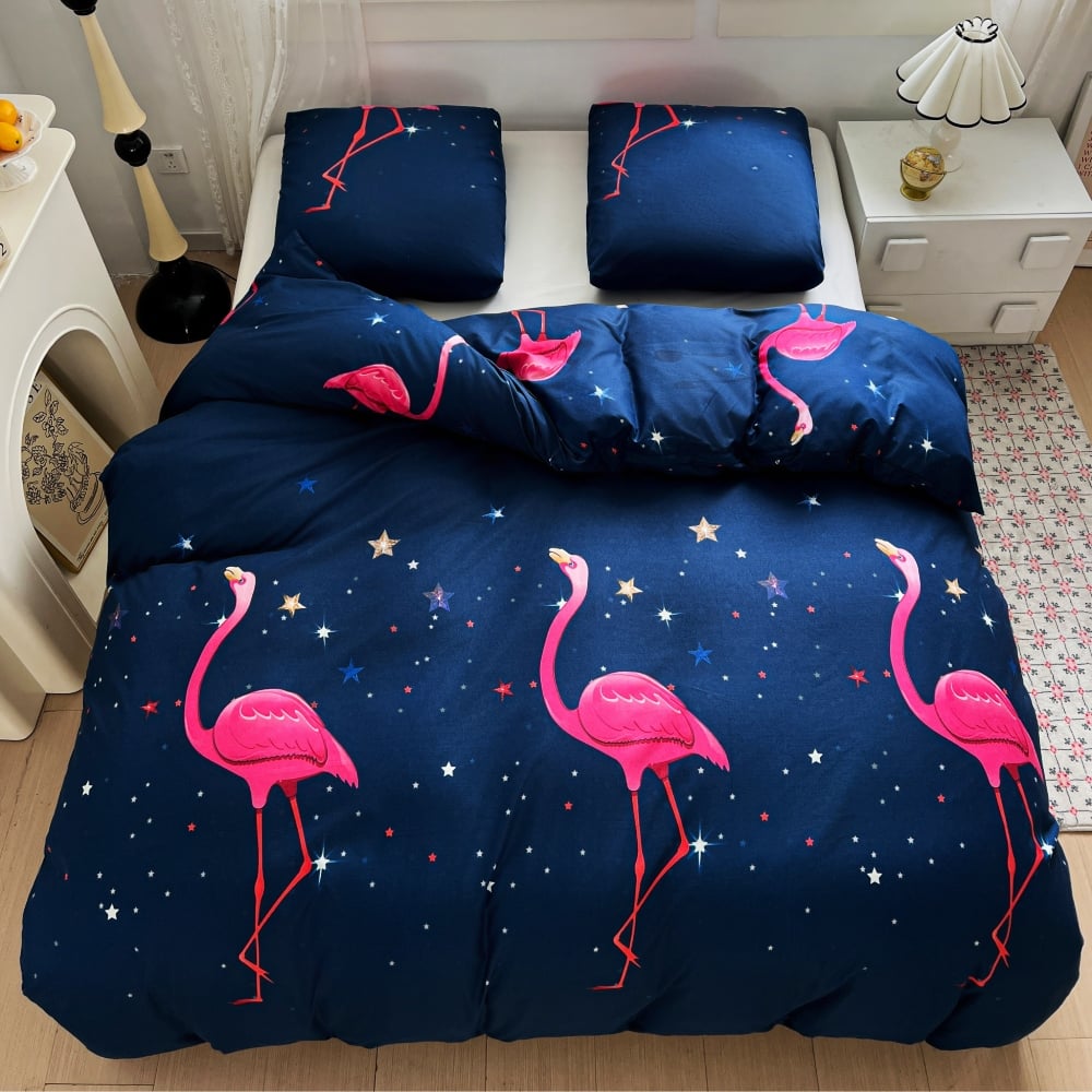 Pościel zapinana za zamek błyskawiczny