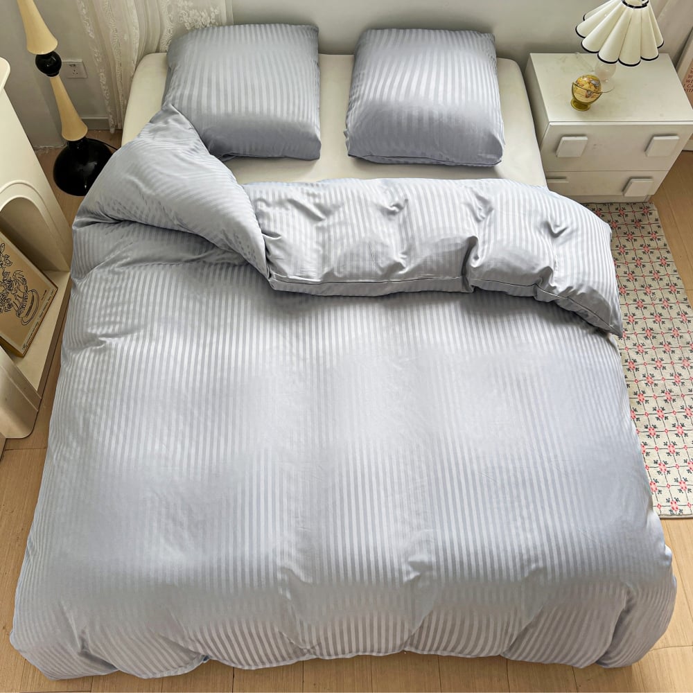 Pościel zapinana za zamek błyskawiczny