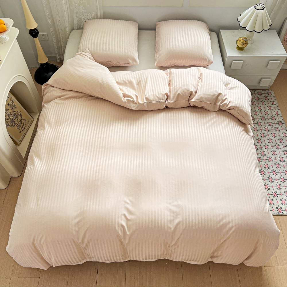 Pościel zapinana za zamek błyskawiczny