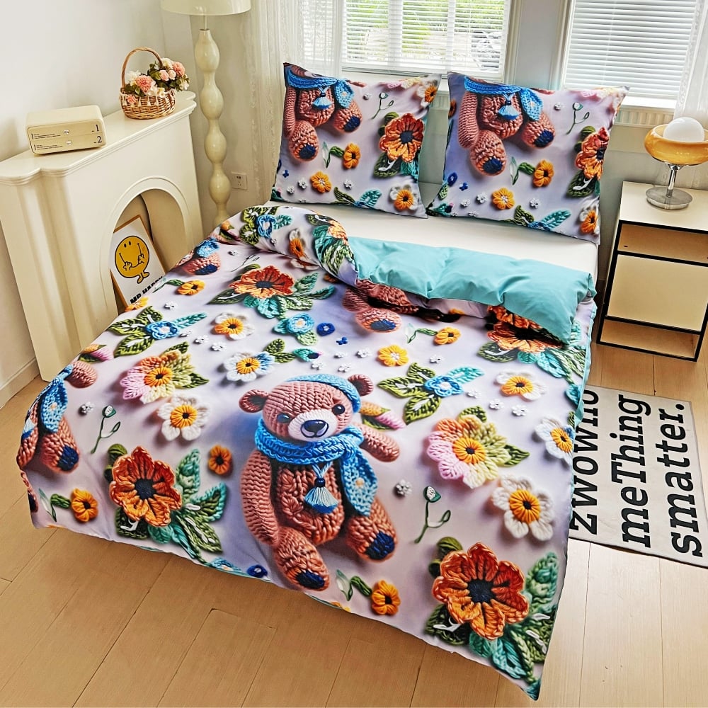 Pościel bawełna satynowa GierekHoff