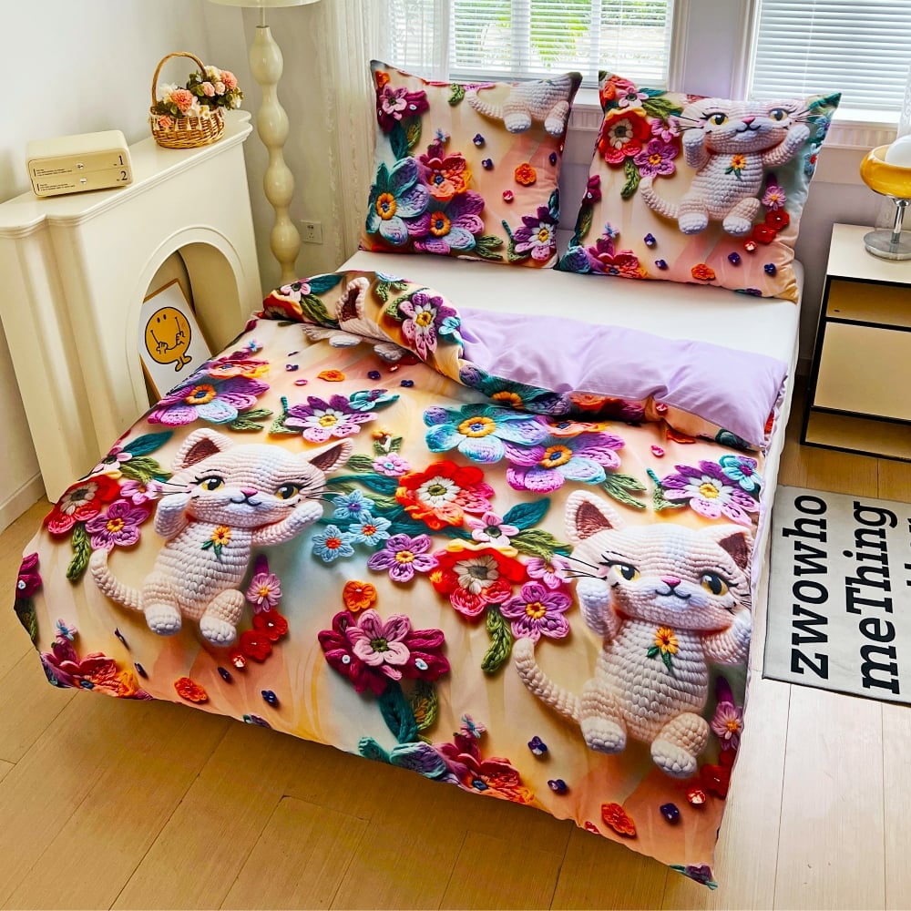 Pościel bawełna satynowa GierekHoff